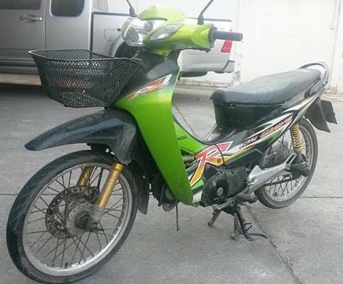 Wave 125R ปี47 กุญแจเล็ก