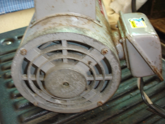 ขายมอเตร์1.5 hp MITSUBISHI