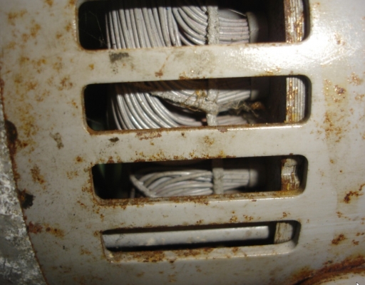 ขายมอเตร์1.5 hp MITSUBISHI