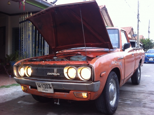 ขาย ดัทสัน620 ขาย ดัทสัน620