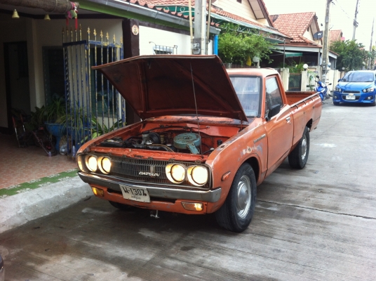 ขาย ดัทสัน620 ขาย ดัทสัน620