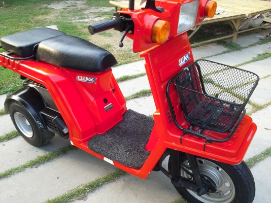 สามล้อประกอปใหม่