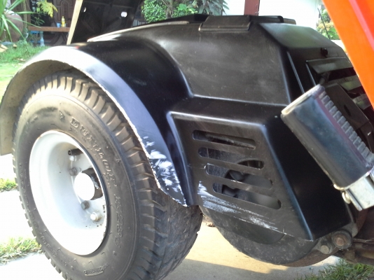 สามล้อประกอปใหม่