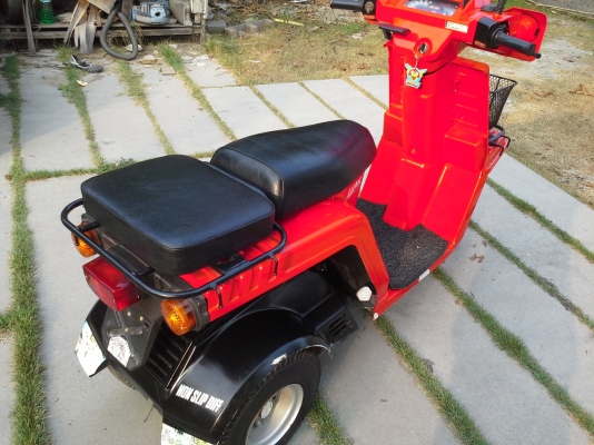 สามล้อประกอปใหม่