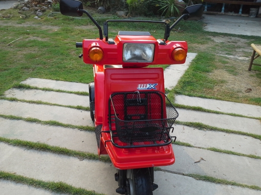 สามล้อประกอปใหม่