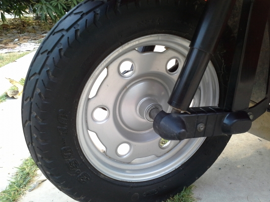 สามล้อประกอปใหม่