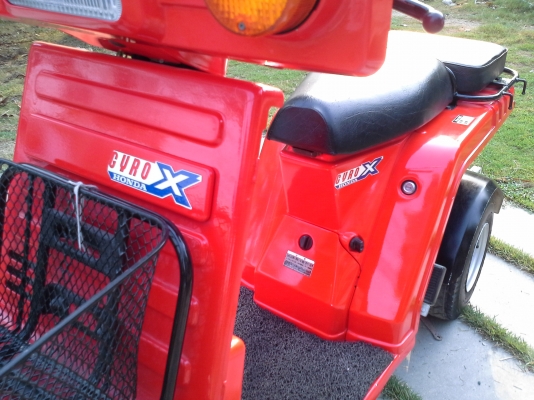 สามล้อประกอปใหม่