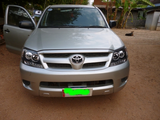 ขายกระบะ วีโก้ เครื่อง2500