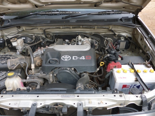 ขายกระบะ วีโก้ เครื่อง2500