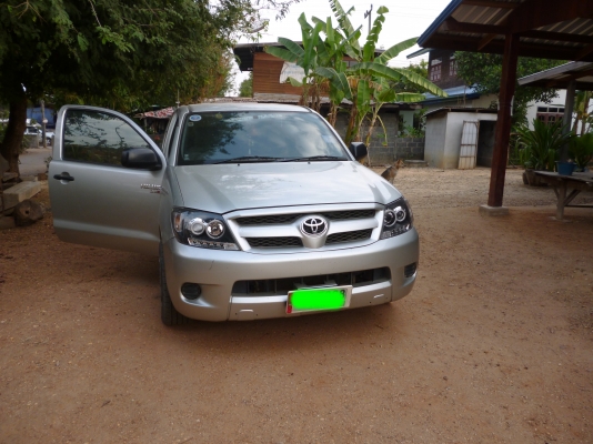 ขายกระบะ วีโก้ เครื่อง2500