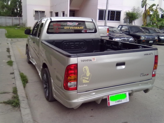 ขายกระบะ วีโก้ เครื่อง2500