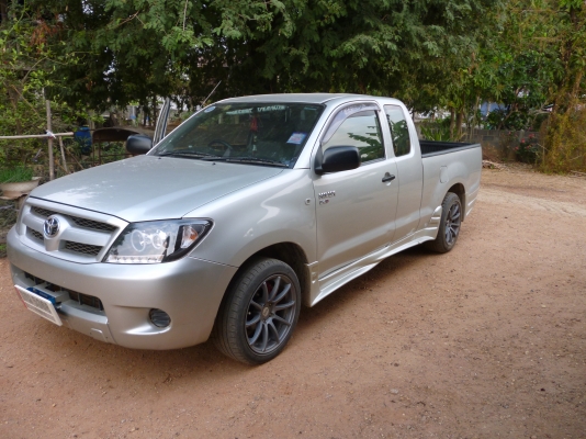 ขายกระบะ วีโก้ เครื่อง2500