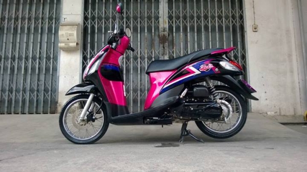 Suzuki LET 2013 วิ่งน้อย มีประกัน ราคาถูก ลดได้เยอะ หลักพันบาทจ้า Suzuki LET 2013 วิ่งน้อย มีประกัน ราคาถูก ลดได้เยอะ หลักพันบาทจ้า