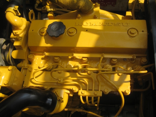 ขายรถยกKOMATSU FORKLIFT FD25-10 เสา4เมตร มีงาสามพร้อมใช้งาน ขายรถยกKOMATSU FORKLIFT FD25-10 เสา4เมตร มีงาสามพร้อมใช้งาน