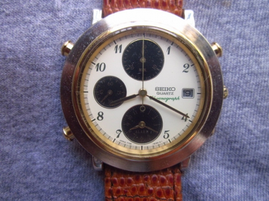+++++ SEIKO จับเวลาสองกษัตริย์ +++++
