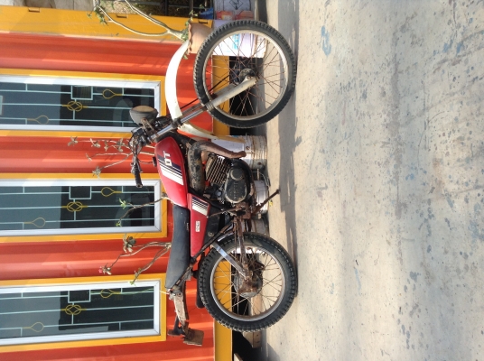 ขายDT125. เครื่องดี มีทะเบียน