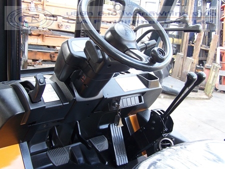 ขายรถ โฟล์คลิฟท์ TOYOTA รุ่น 7-FG15