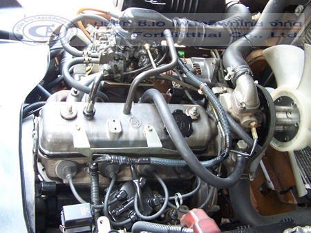 ขายรถ โฟล์คลิฟท์ TOYOTA รุ่น 7-FG15