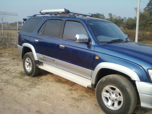 ขายสปอร์ตไลเดอร์ D4D รถครอบครัวอเนกประสงค์