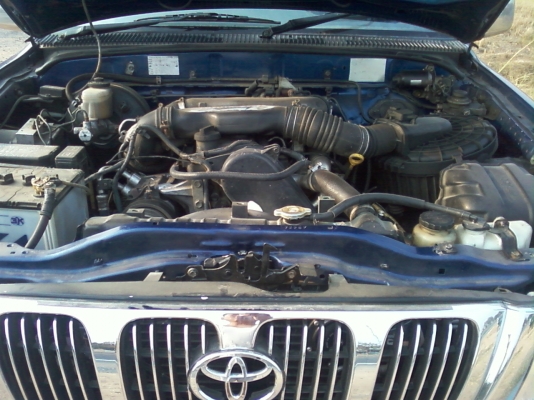 ขายสปอร์ตไลเดอร์ D4D รถครอบครัวอเนกประสงค์