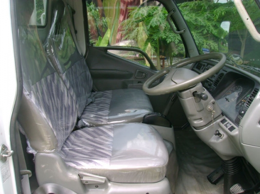 MITSUBISHI CANTER GUTS LPG 100\% จากโรงงาน ไม่ติดเวลา MITSUBISHI CANTER GUTS LPG 100\% จากโรงงาน ไม่ติดเวลา