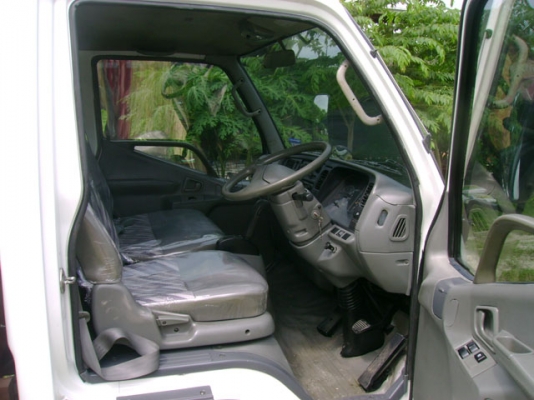 MITSUBISHI CANTER GUTS LPG 100\% จากโรงงาน ไม่ติดเวลา MITSUBISHI CANTER GUTS LPG 100\% จากโรงงาน ไม่ติดเวลา