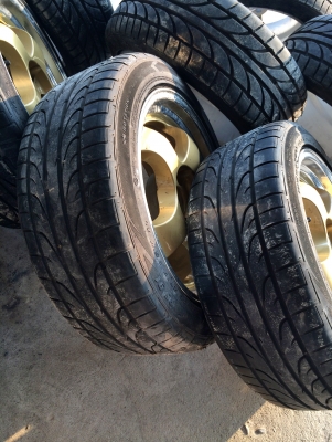 ขาย แม็กใหม่ พร้อมยางราคาถูก