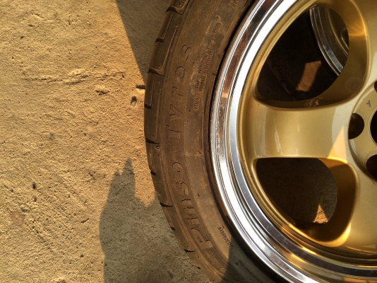 ขาย แม็กใหม่ พร้อมยางราคาถูก