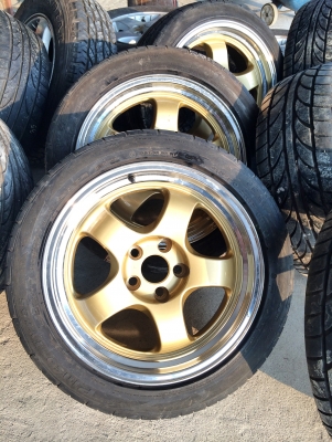 ขาย แม็กใหม่ พร้อมยางราคาถูก