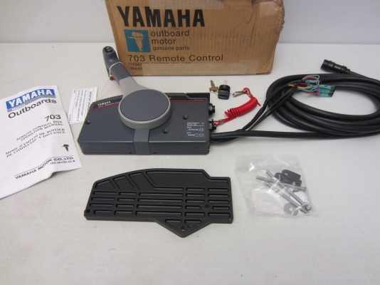 Control Yamaha 703 ของใหม่อยู่ในกล่อง ทั้งชุด 16000 บาท