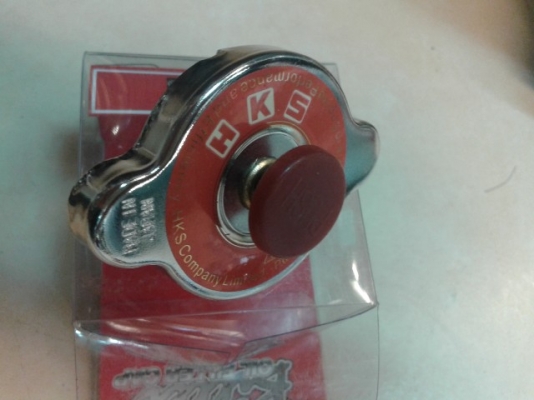 ฝาปิดหม้อน้ำแบบไล่แรงดัน HKS JAPAN