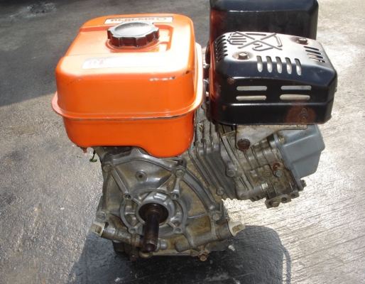 ขายเครื่องยนต์เอนกประสงค์ คูโบต้า 5.7hp ระบบ OHC