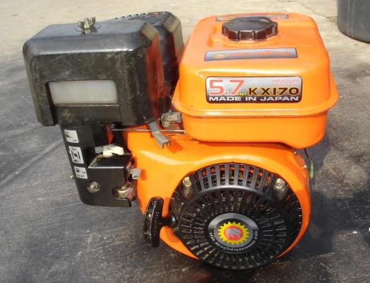 ขายเครื่องยนต์เอนกประสงค์ คูโบต้า 5.7hp ระบบ OHC