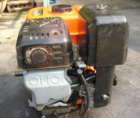 ขายเครื่องยนต์เอนกประสงค์ คูโบต้า 5.7hp ระบบ OHC