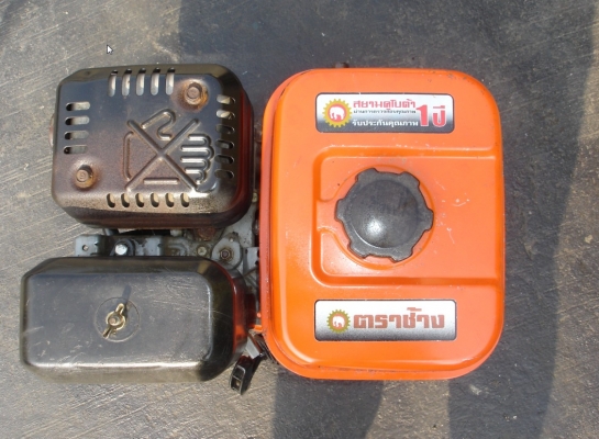 ขายเครื่องยนต์เอนกประสงค์ คูโบต้า 5.7hp ระบบ OHC