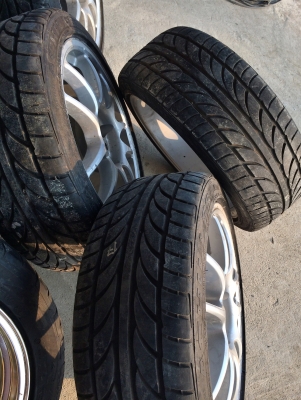 ขาย แม็กมือ2พร้อมยาง\%สภาพดี ขาย แม็กมือ2พร้อมยาง\%สภาพดี