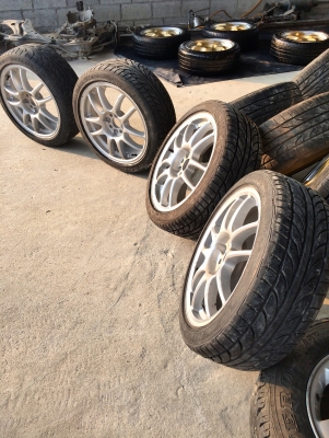 ขาย แม็กมือ2พร้อมยาง\%สภาพดี ขาย แม็กมือ2พร้อมยาง\%สภาพดี