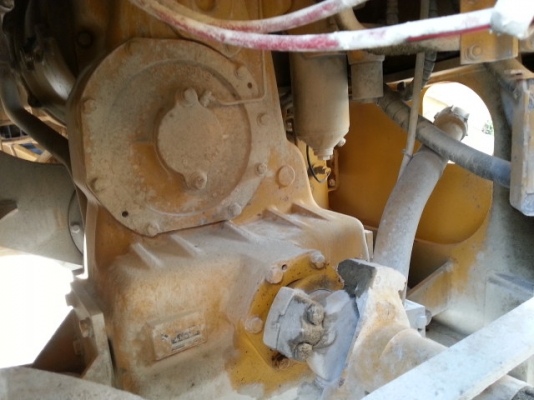 รถตักล้อยาง WA400-1-20167  สภาพสวย นำเข้าจากญี่ปุ่น ยังไม่เคยใช้งานในไทย  โทร. 081-373-0559