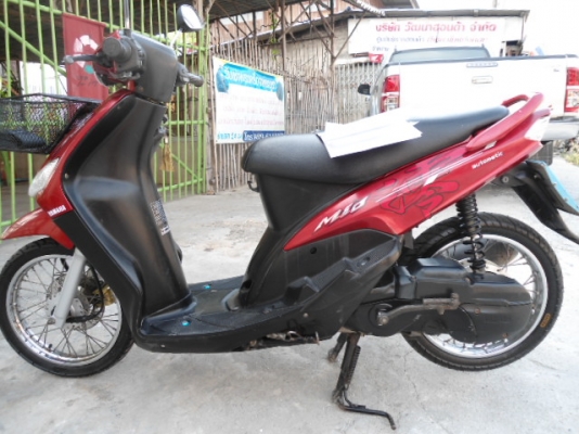 mio เครื่องเดิมๆ เครื่องดี ทะเบียนพร้อมโอน