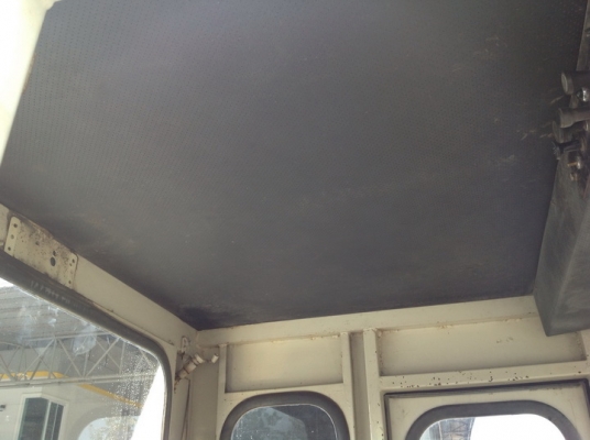 รถตักล้อยาง Komatsu 510 เก่าญี่ปุ่น ซีเรียล 1514X กรองเดี่ยว บุ้งกี๋ 1.2Q