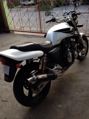 ขายCB400 ปี93 อินวอยซ์+สพม แท้ ๆ ขายCB400 ปี93 อินวอยซ์+สพม แท้ ๆ