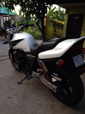 ขายCB400 ปี93 อินวอยซ์+สพม แท้ ๆ ขายCB400 ปี93 อินวอยซ์+สพม แท้ ๆ