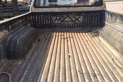 ขายรถกระบะมิสซูไซโครน 98แรง ปี 36