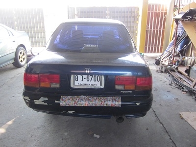 ฮอนตาเพรชปี92เกียดาหรือขายแยกเป็นอหลัย