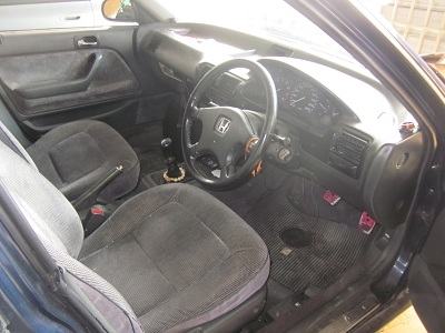 ฮอนตาเพรชปี92เกียดาหรือขายแยกเป็นอหลัย