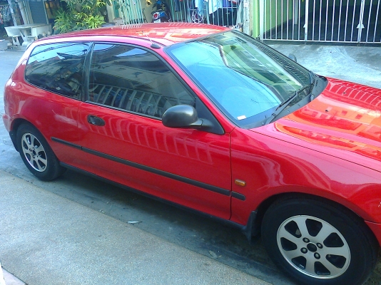 ขายรถ HONDA 3DOOR