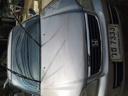 honda city type z ปี2002