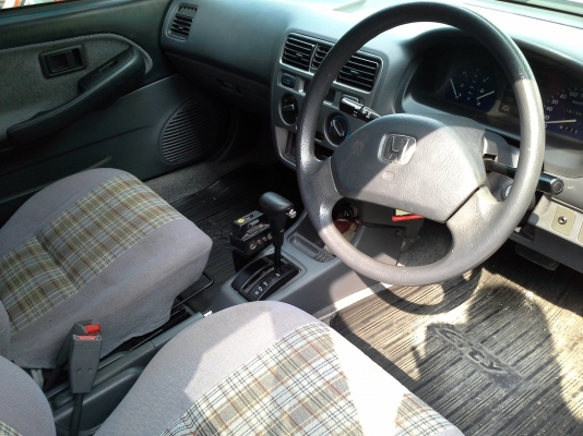 honda city type z ปี2002