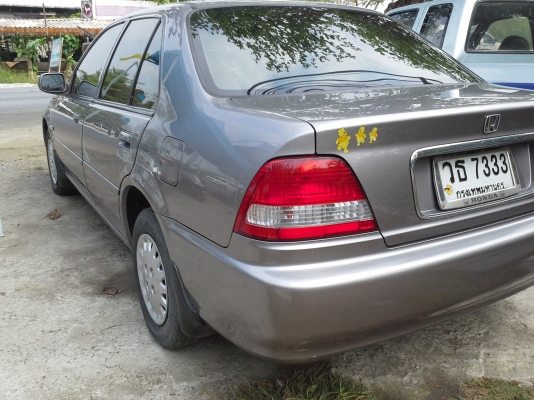 honda city type z ปี2002