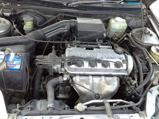 honda city type z ปี2002